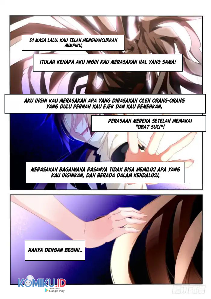 Demon Spirit Seed Manual Chapter 205 Bahasa Indonesia